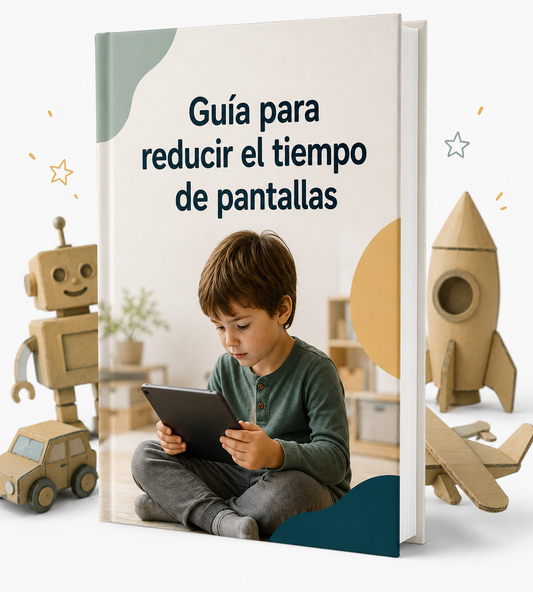Sistema para REDUCIR el Tiempo de PANTALLAS.